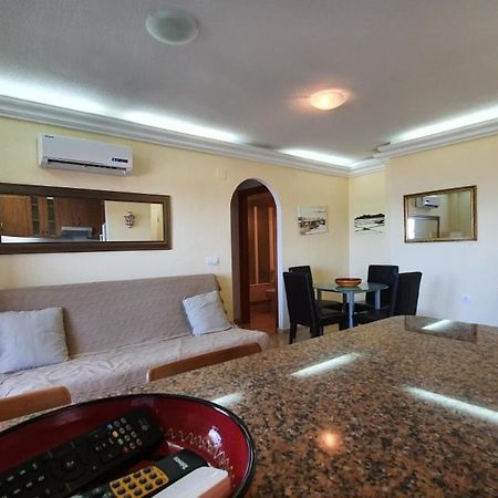 شقة Apartamento Seychelles Primera Linea La Manga المظهر الخارجي الصورة
