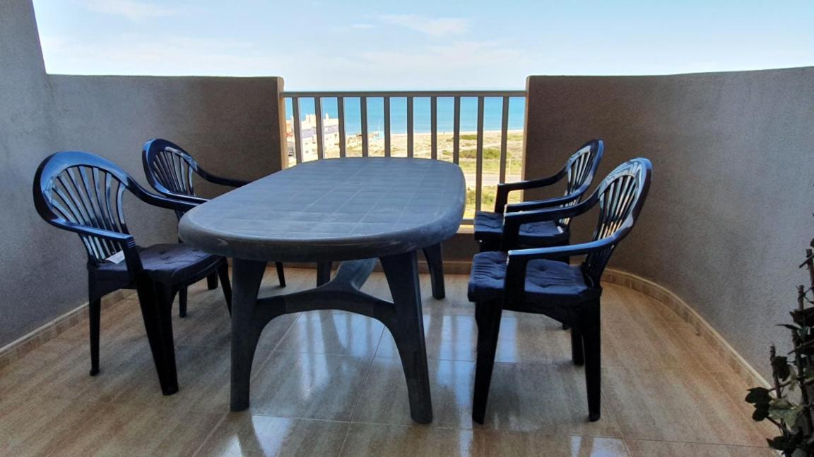 شقة Apartamento Seychelles Primera Linea La Manga المظهر الخارجي الصورة