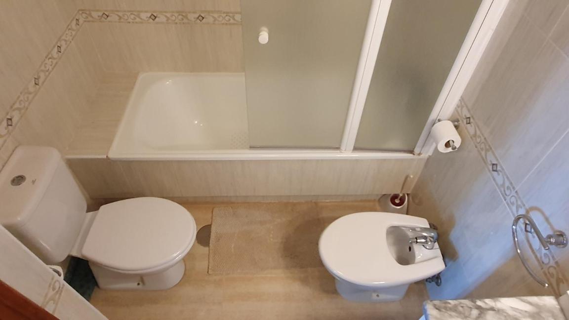 شقة Apartamento Seychelles Primera Linea La Manga المظهر الخارجي الصورة
